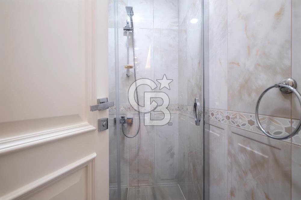 CB AMBIANCE | DEMİRCİ ALPASLAN SİTESİNDE SATILIK 3+1 BAHÇE KAT