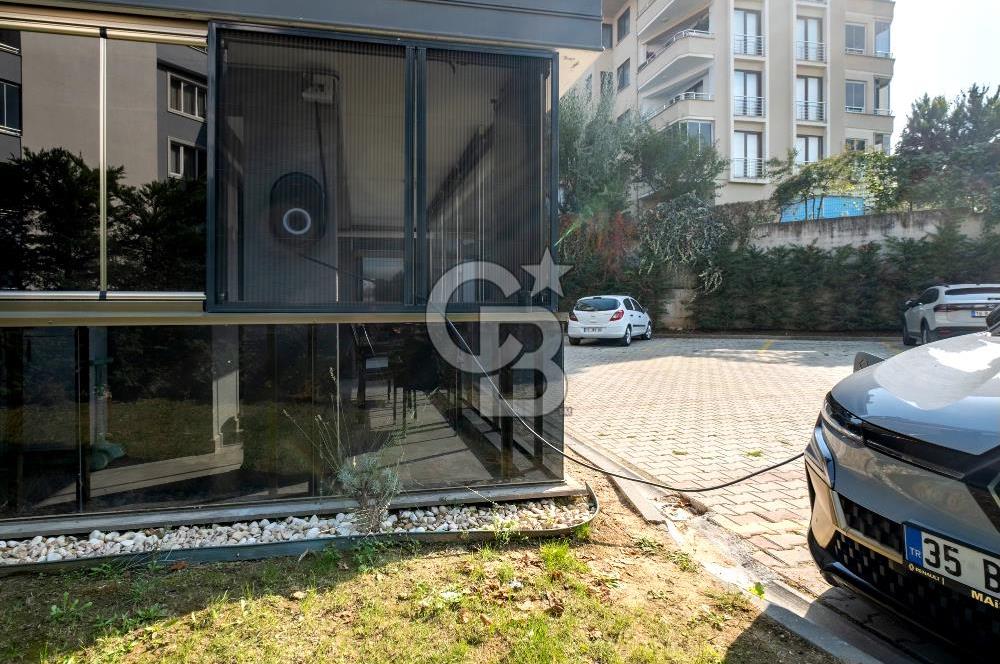 CB AMBIANCE | DEMİRCİ ALPASLAN SİTESİNDE SATILIK 3+1 BAHÇE KAT