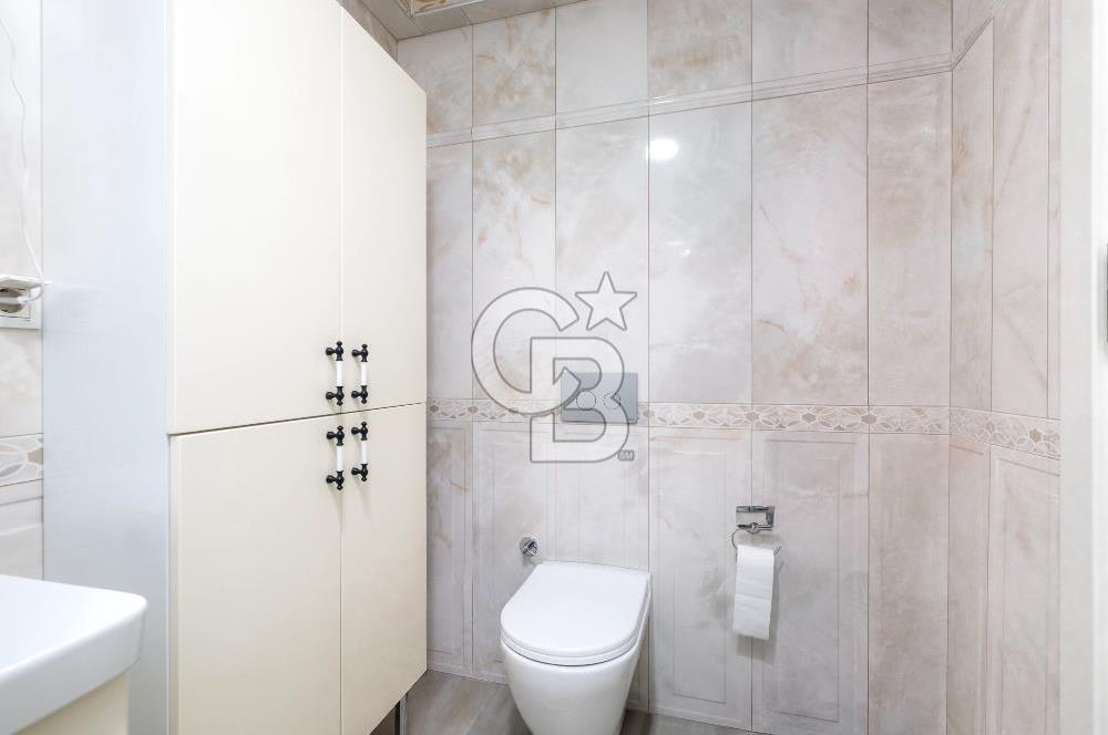 CB AMBIANCE | DEMİRCİ ALPASLAN SİTESİNDE SATILIK 3+1 BAHÇE KAT