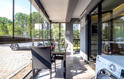 CB AMBIANCE | DEMİRCİ ALPASLAN SİTESİNDE SATILIK 3+1 BAHÇE KAT