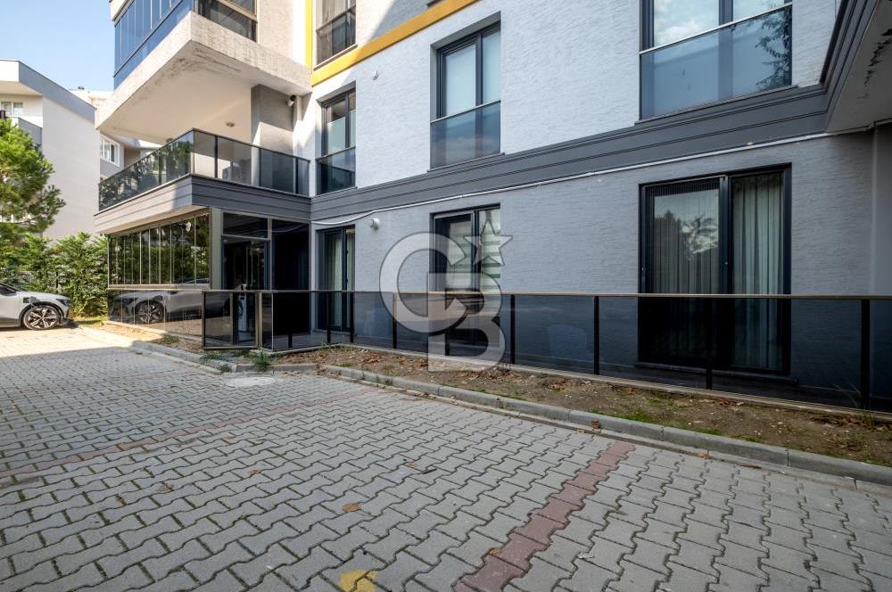 CB AMBIANCE | DEMİRCİ ALPASLAN SİTESİNDE SATILIK 3+1 BAHÇE KAT