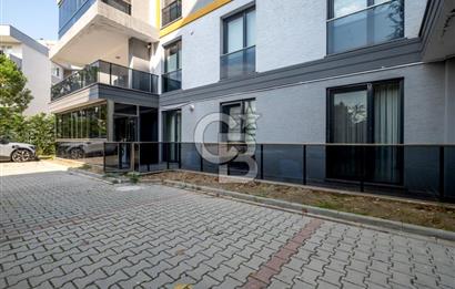 CB AMBIANCE | DEMİRCİ ALPASLAN SİTESİNDE SATILIK 3+1 BAHÇE KAT