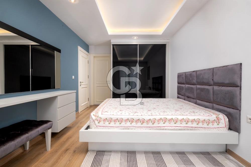 CB AMBIANCE | DEMİRCİ ALPASLAN SİTESİNDE SATILIK 3+1 BAHÇE KAT
