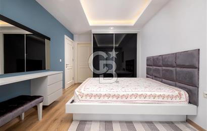 CB AMBIANCE | DEMİRCİ ALPASLAN SİTESİNDE SATILIK 3+1 BAHÇE KAT