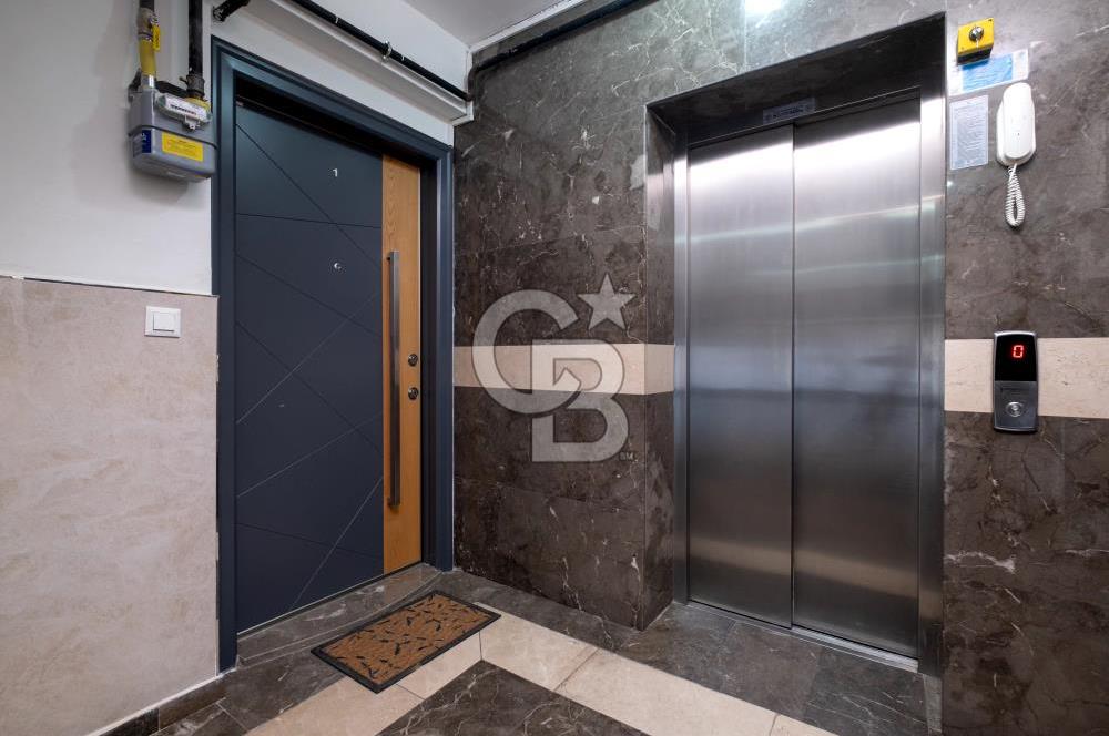 CB AMBIANCE | DEMİRCİ ALPASLAN SİTESİNDE SATILIK 3+1 BAHÇE KAT