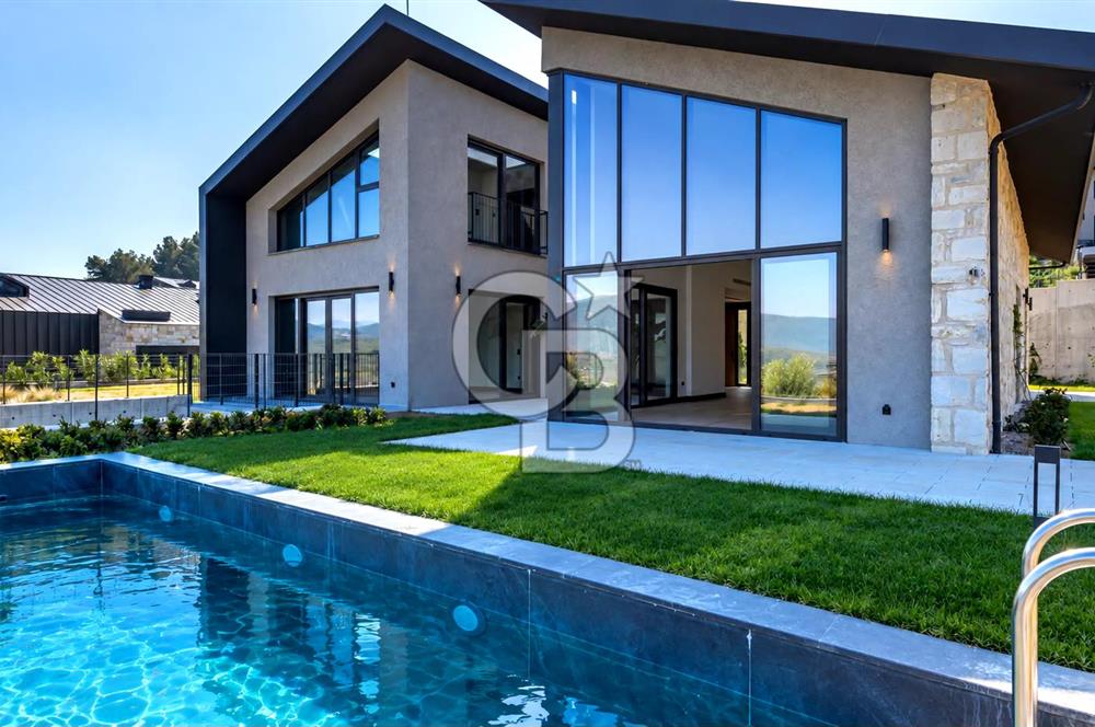 Venüs Bağdatlı'dan Mesa Kekliktepe 3. Etap 6+1 Villa Satılık
