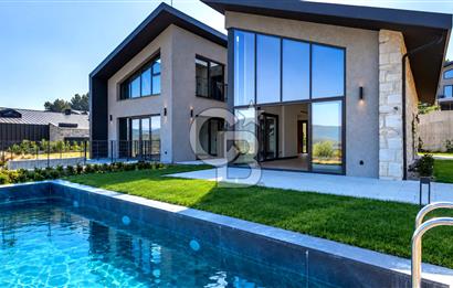 Venüs Bağdatlı'dan Mesa Kekliktepe 3. Etap 6+1 Villa Satılık