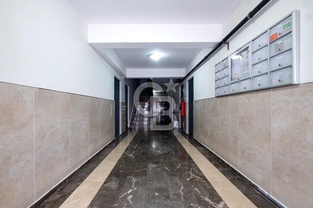 CB AMBIANCE | DEMİRCİ ALPASLAN SİTESİNDE SATILIK 3+1 BAHÇE KAT