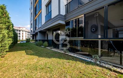 CB AMBIANCE | DEMİRCİ ALPASLAN SİTESİNDE SATILIK 3+1 BAHÇE KAT