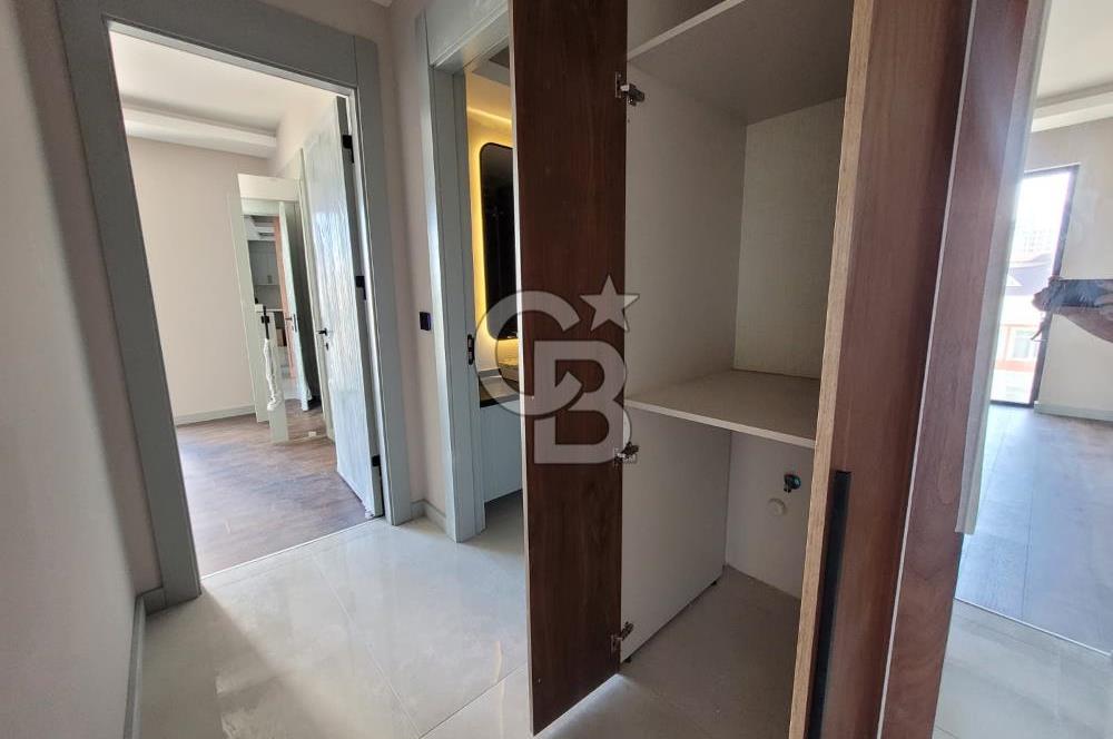 Diamond Yaşamkent Amerikan Mutfak-Akıllı Ev-Kış Bahçesi 2 +1
