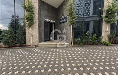DORA HILLDE ÖZEL HAMAM VE SAUNALI KİRALIK 2+1 ÇATI DUBLEKS DAİRE