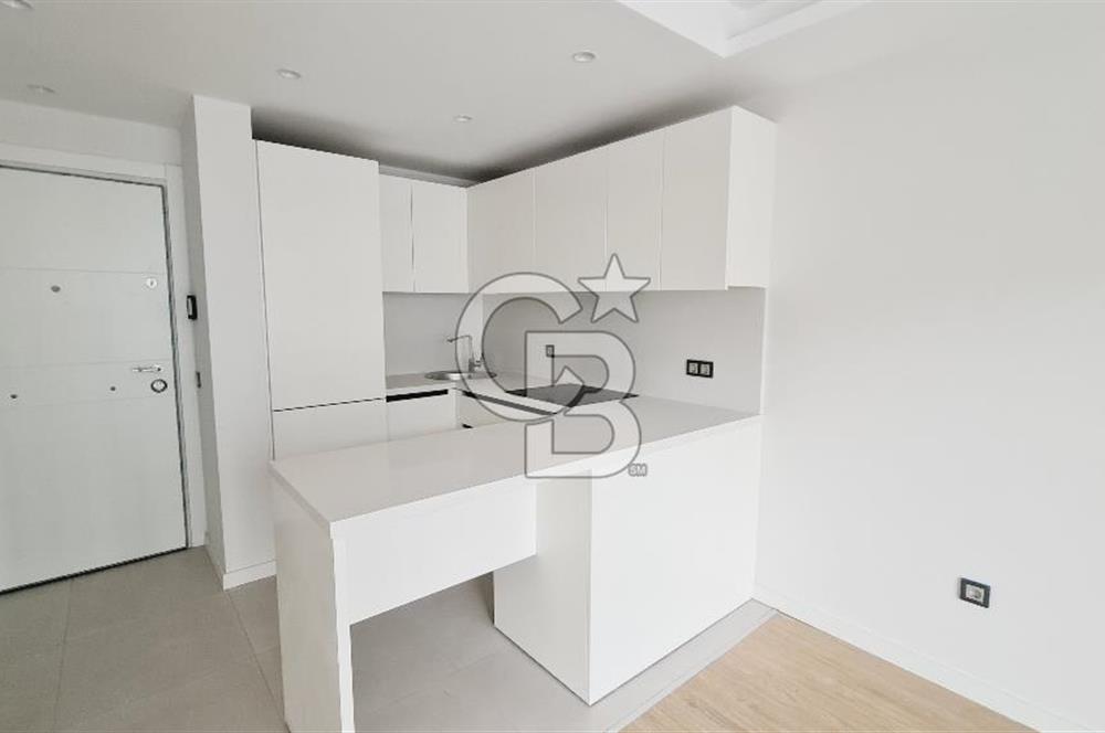 Manisa Meydan Sitesi Kiralık 1+1 Daire
