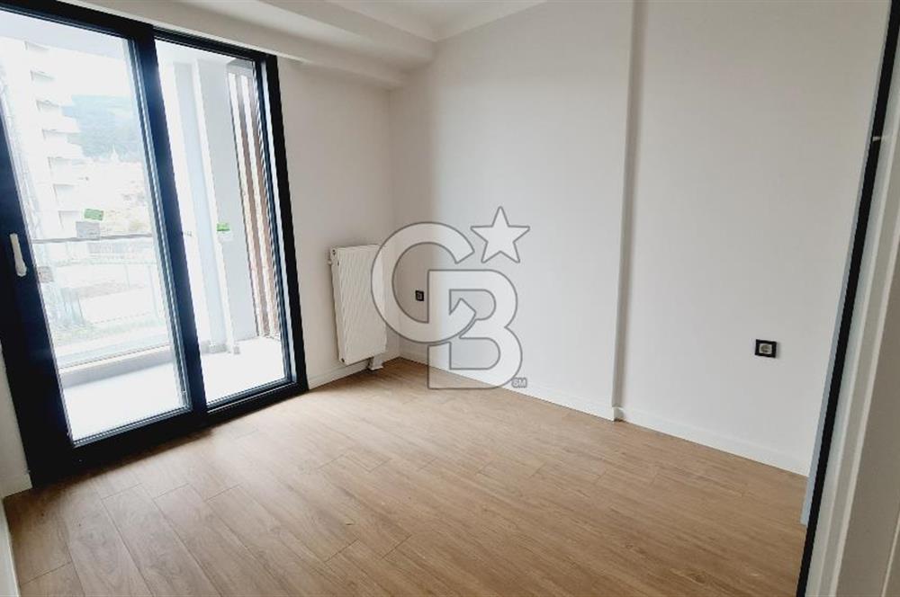 Manisa Meydan Sitesi Kiralık 1+1 Daire
