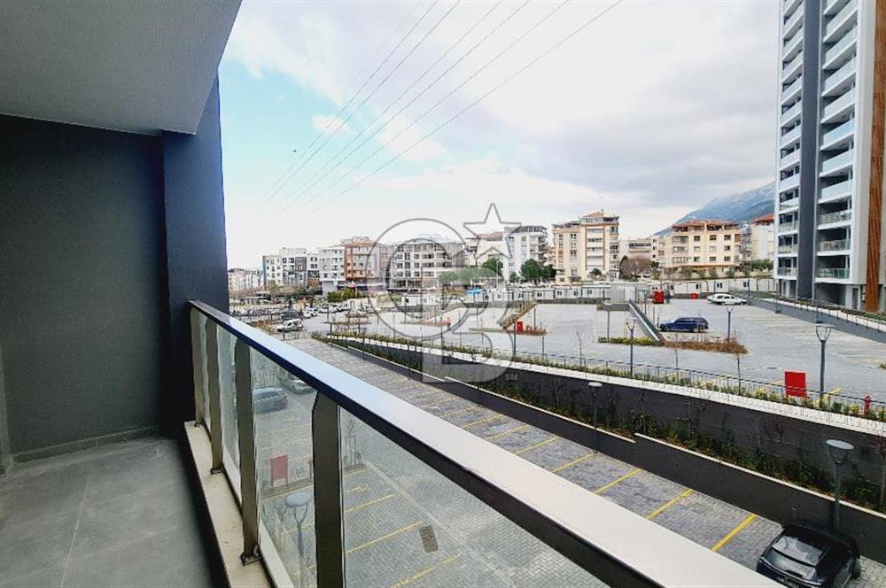 Manisa Meydan Sitesi Kiralık 1+1 Daire