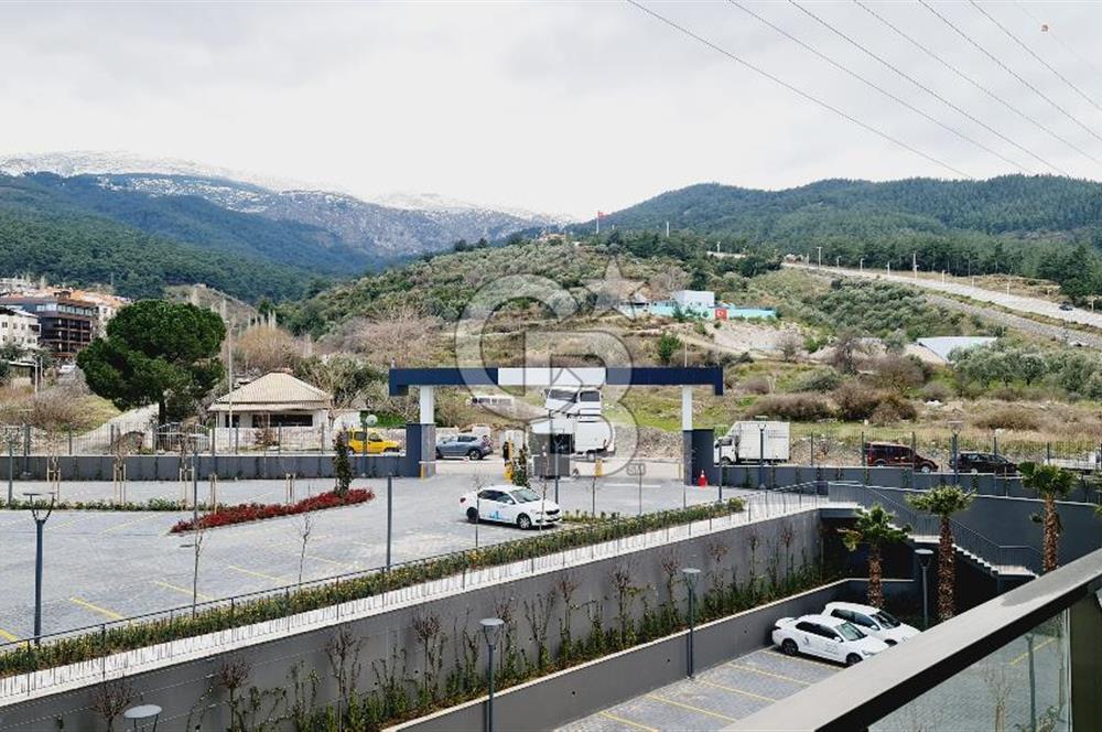 Manisa Meydan Sitesi Kiralık 1+1 Daire