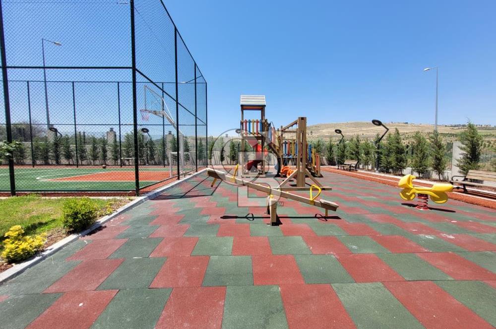 Diamond Yaşamkent Amerikan Mutfak-Akıllı Ev-Kış Bahçesi 2 +1