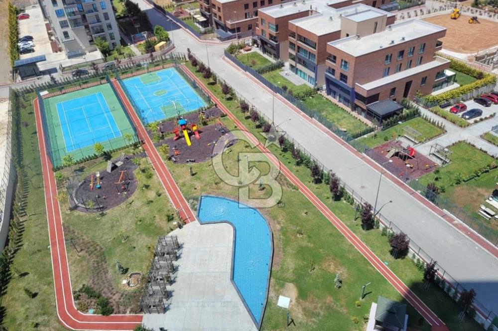 Konum Beytepe 'de Geniş Özel Mimari -Sosyal Tesis-Güvenlik2+1