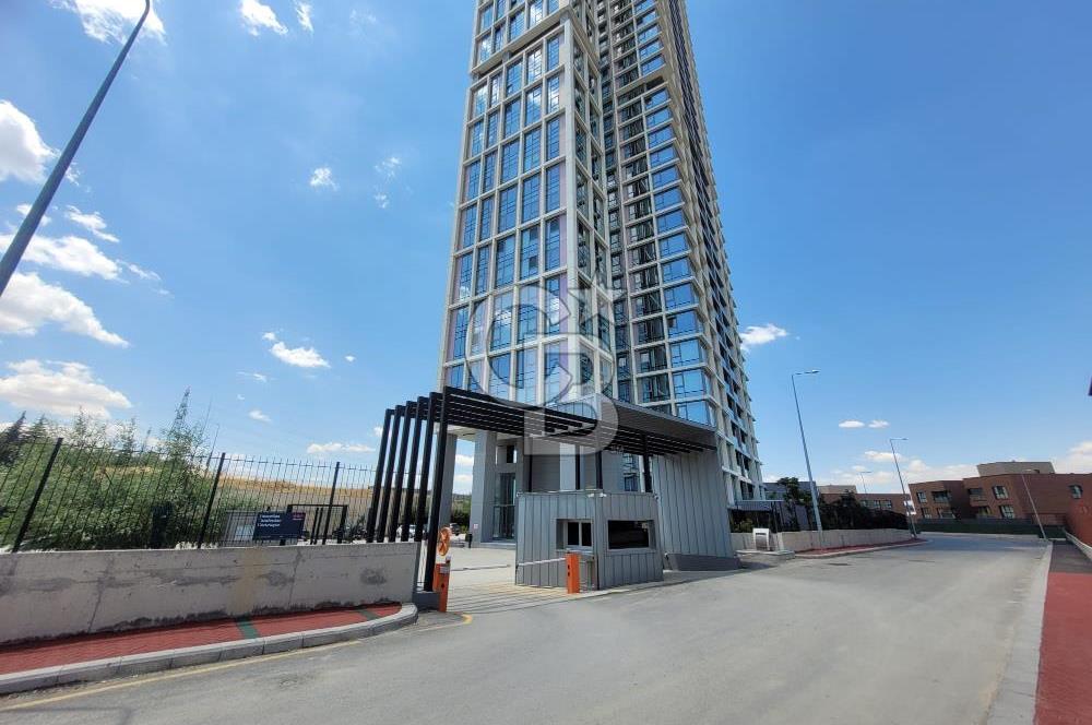 Konum Beytepe 'de Geniş Özel Mimari -Sosyal Tesis-Güvenlik2+1