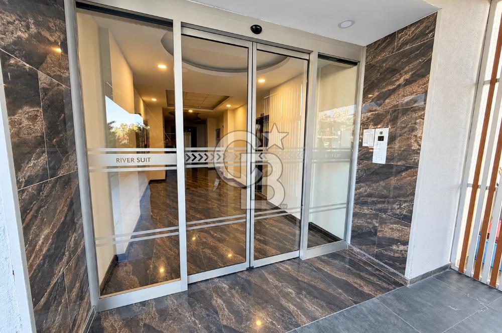 ATAŞEHIR RIVER SUİTTE KİRALIK 3+1 DAİRE
