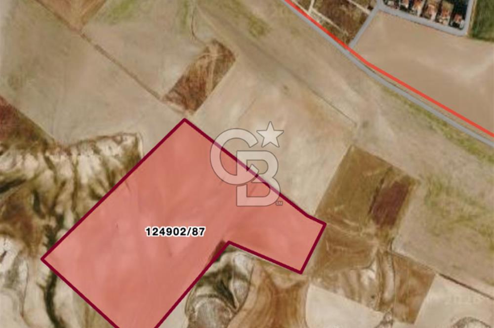 Gölbaşı Hacımuratlıda Geleceğe Yatırım 1.150 m² Fırsat Hissesi!