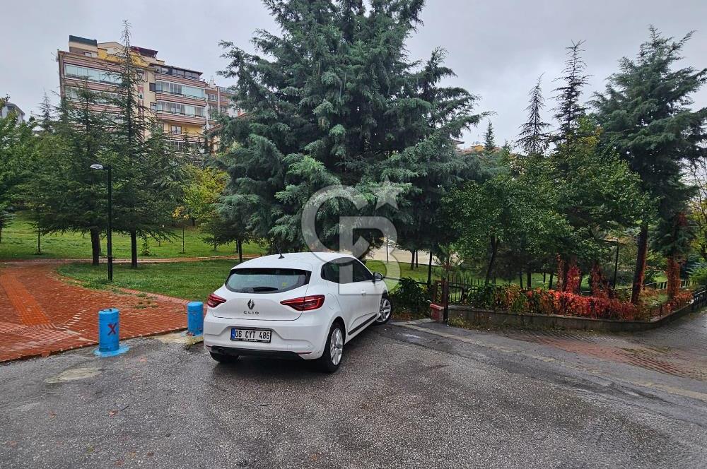 AŞAĞI ÖVEÇLERDE PARK MANZARALI 3+1 DAİRE