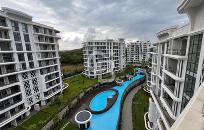 DORA HILLDE ÖZEL HAMAM VE SAUNALI KİRALIK 2+1 ÇATI DUBLEKS DAİRE