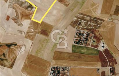 Gölbaşı Hacımuratlıda Geleceğe Yatırım 1.150 m² Fırsat Hissesi!