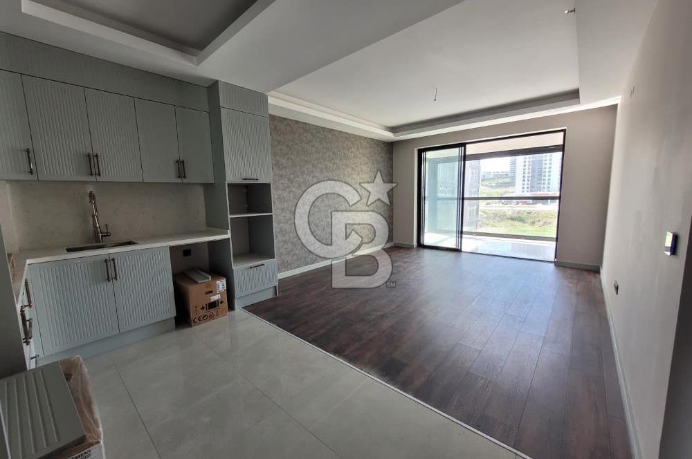 Diamond Yaşamkent Amerikan Mutfak-Akıllı Ev-Kış Bahçesi 2 +1
