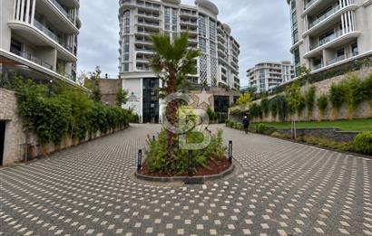 DORA HILLDE ÖZEL HAMAM VE SAUNALI KİRALIK 2+1 ÇATI DUBLEKS DAİRE