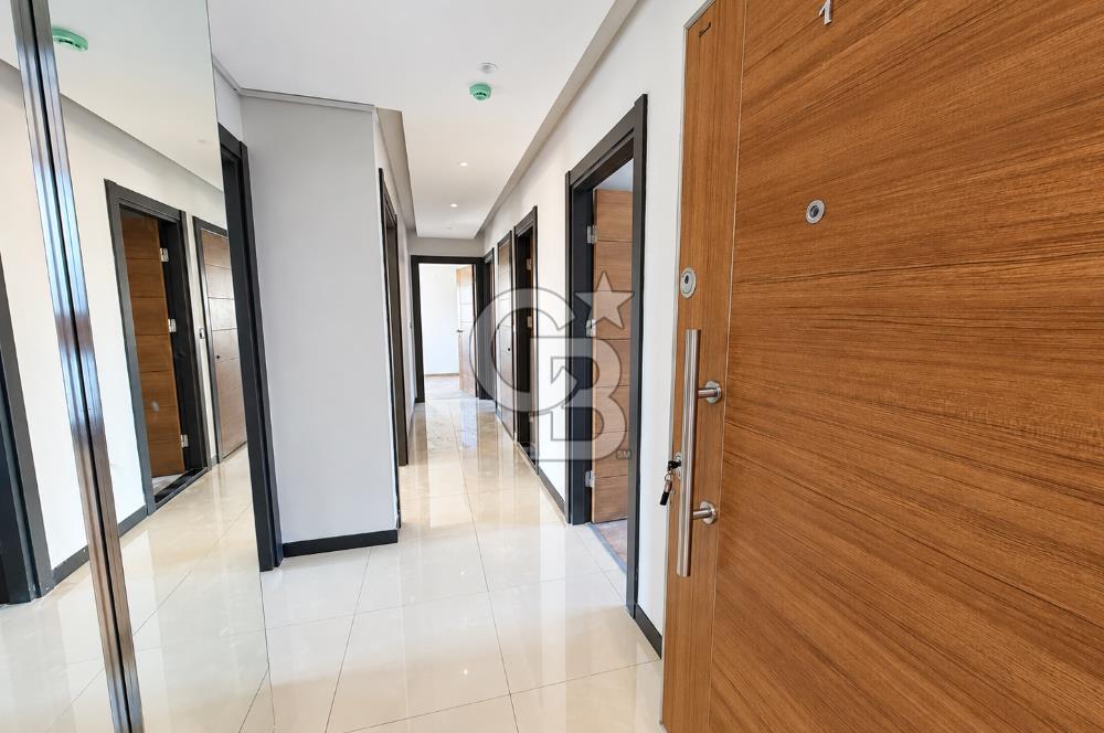 ATAŞEHIR RIVER SUİTTE KİRALIK 3+1 DAİRE