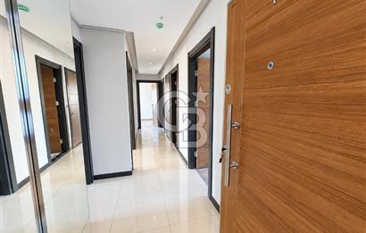 ATAŞEHIR RIVER SUİTTE KİRALIK 3+1 DAİRE