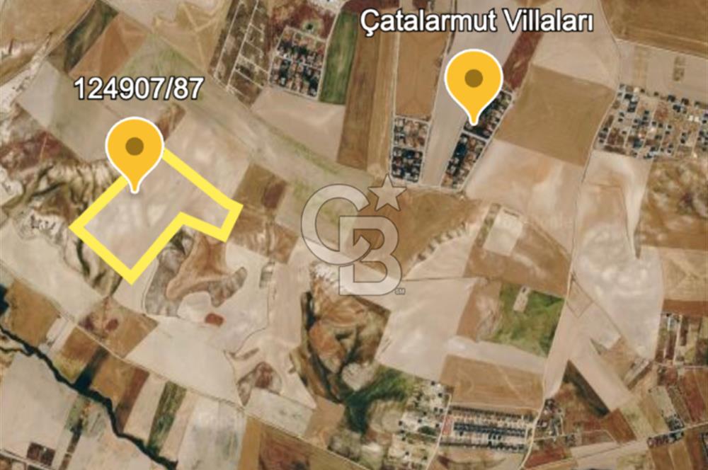 Gölbaşı Hacımuratlıda Geleceğe Yatırım 1.150 m² Fırsat Hissesi!