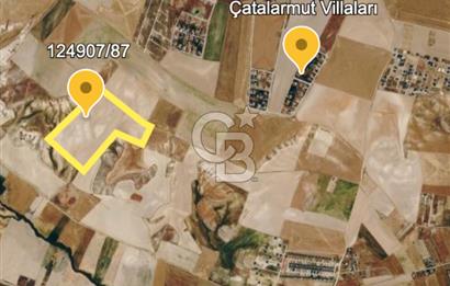 Gölbaşı Hacımuratlıda Geleceğe Yatırım 1.150 m² Fırsat Hissesi!