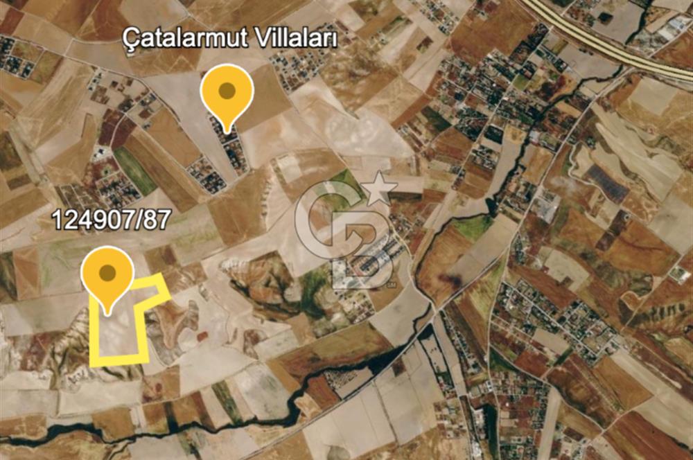 Gölbaşı Hacımuratlıda Geleceğe Yatırım 1.150 m² Fırsat Hissesi!