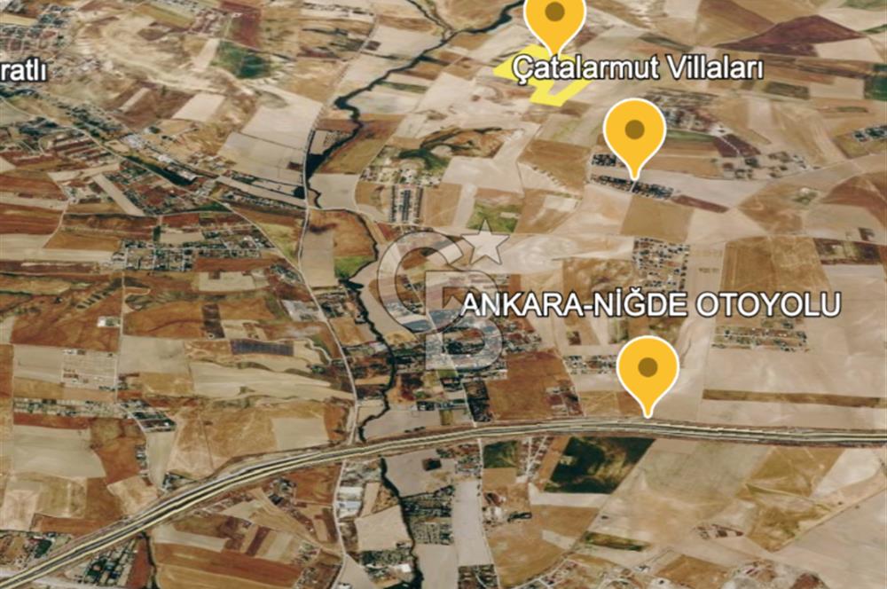 Gölbaşı Hacımuratlıda Geleceğe Yatırım 1.150 m² Fırsat Hissesi!