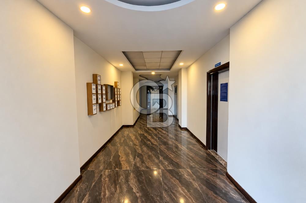 ATAŞEHIR RIVER SUİTTE KİRALIK 3+1 DAİRE