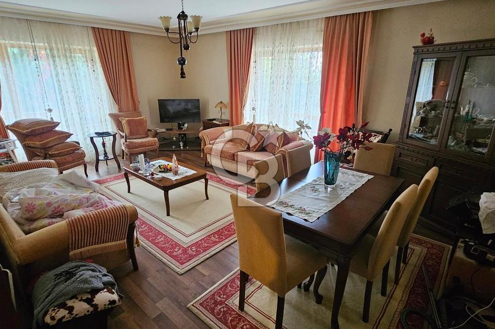 AŞAĞI ÖVEÇLERDE PARK MANZARALI 3+1 DAİRE