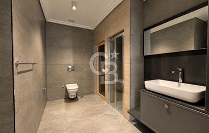 DORA HILLDE ÖZEL HAMAM VE SAUNALI KİRALIK 2+1 ÇATI DUBLEKS DAİRE