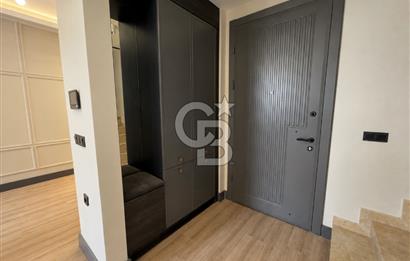 DORA HILLDE ÖZEL HAMAM VE SAUNALI KİRALIK 2+1 ÇATI DUBLEKS DAİRE