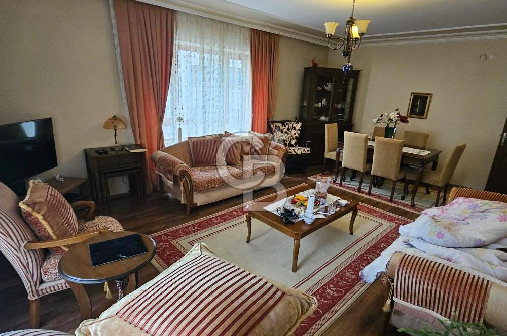 AŞAĞI ÖVEÇLERDE PARK MANZARALI 3+1 DAİRE