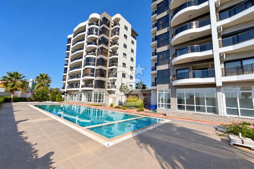 ATAŞEHIR RIVER SUİTTE KİRALIK 3+1 DAİRE