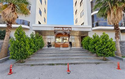 ATAŞEHIR RIVER SUİTTE KİRALIK 3+1 DAİRE
