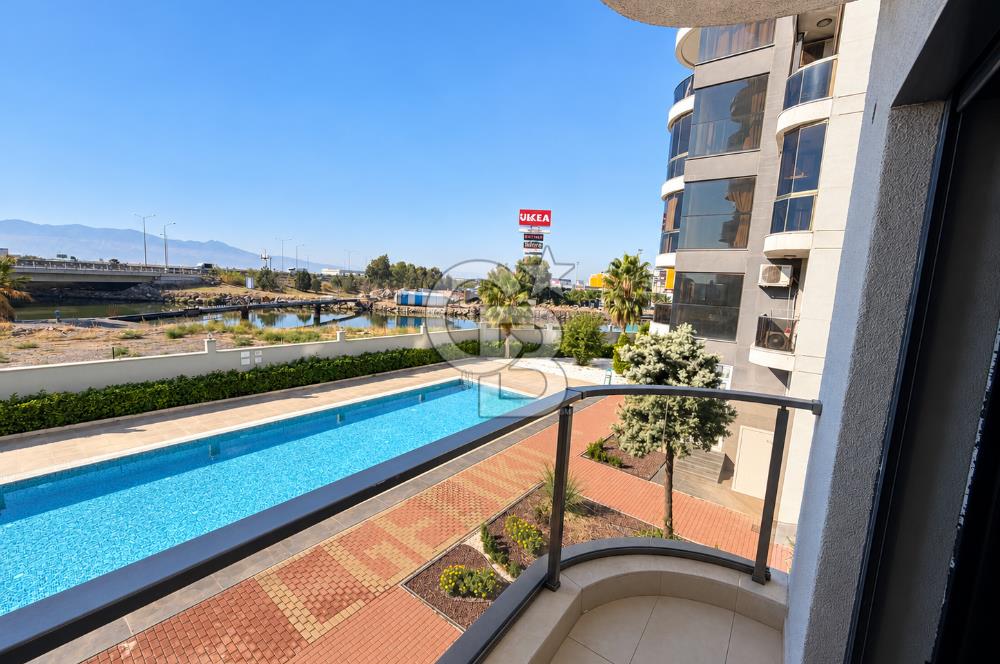 ATAŞEHIR RIVER SUİTTE KİRALIK 3+1 DAİRE