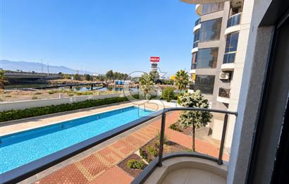 ATAŞEHIR RIVER SUİTTE KİRALIK 3+1 DAİRE