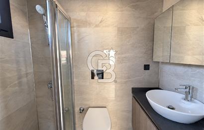 ATAŞEHIR RIVER SUİTTE KİRALIK 3+1 DAİRE