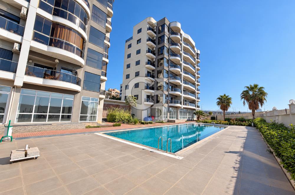 ATAŞEHIR RIVER SUİTTE KİRALIK 3+1 DAİRE