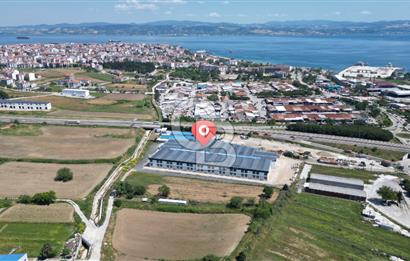 GELİBOLU YENİ SANAYİ SİTESİNDE KİRALIK SIFIR DÜKKAN