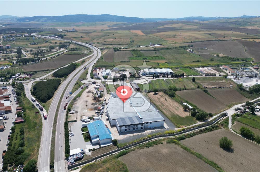 GELİBOLU YENİ SANAYİ SİTESİNDE KİRALIK SIFIR DÜKKAN