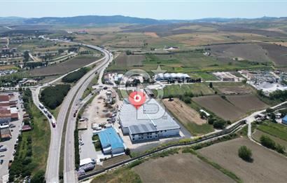 GELİBOLU YENİ SANAYİ SİTESİNDE KİRALIK SIFIR DÜKKAN