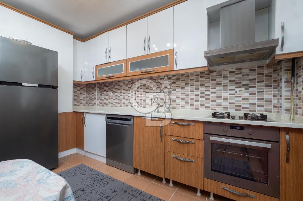 CB AMBIANCE DEMİRCİ SİTE İÇİ MERKEZİ KONUM BAKIMLI SATILIK DAİRE